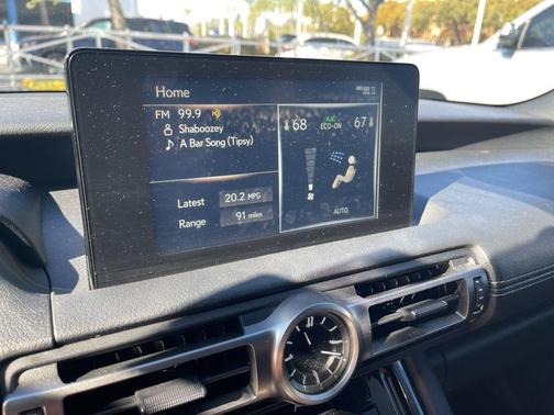 2022 Lexus IS 350 F Sport