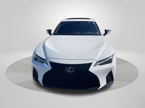 2022 Lexus IS 350 F Sport