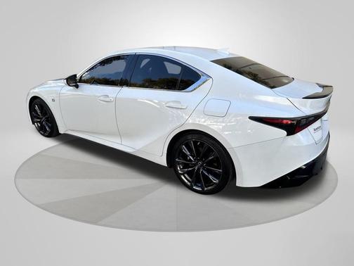 2022 Lexus IS 350 F Sport