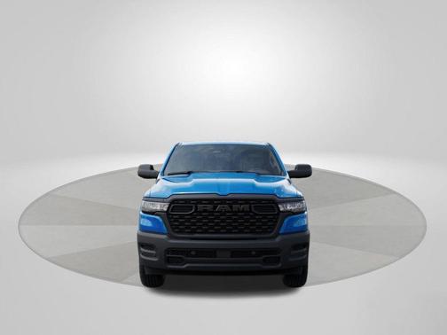 Hydro Blue Pearlcoat 2025 RAM 1500 Tradesman