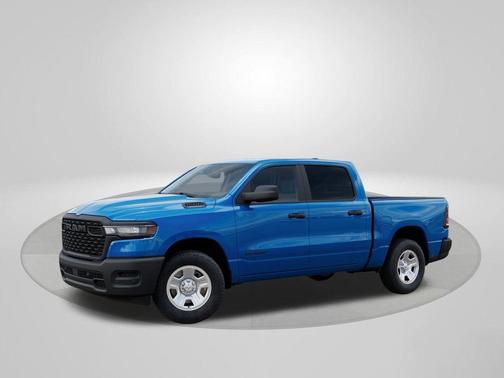 Hydro Blue Pearlcoat 2025 RAM 1500 Tradesman