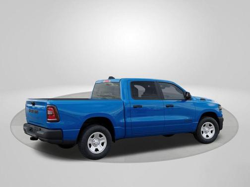 Hydro Blue Pearlcoat 2025 RAM 1500 Tradesman