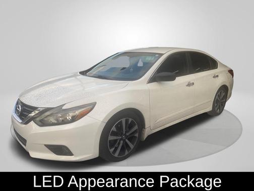 2016 Nissan Altima 2.5 SR