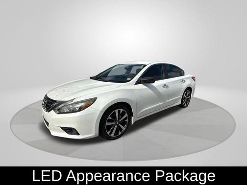 2016 Nissan Altima 2.5 SR