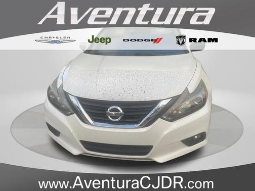 2016 Nissan Altima 2.5 SR