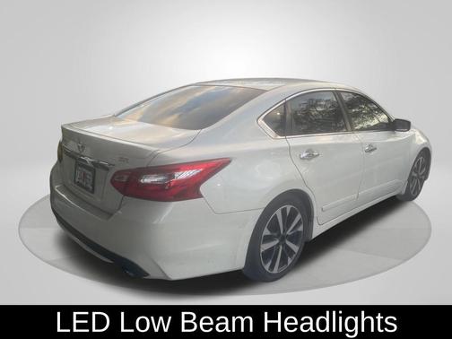 2016 Nissan Altima 2.5 SR