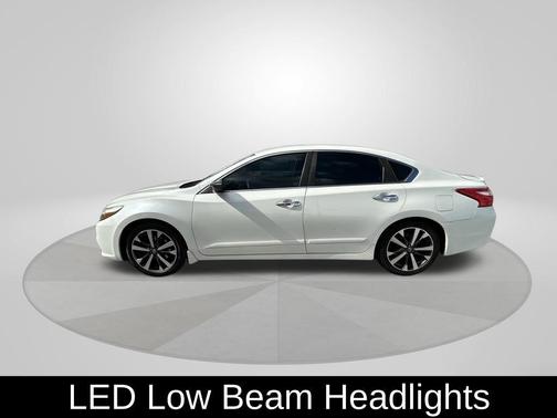 2016 Nissan Altima 2.5 SR