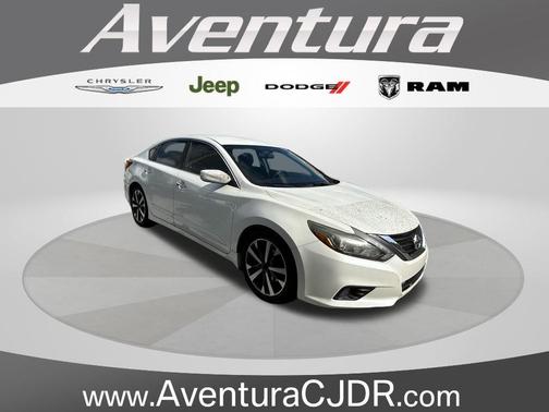 2016 Nissan Altima 2.5 SR