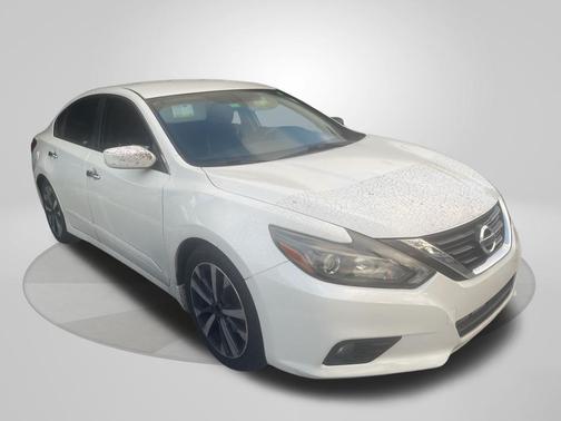 2016 Nissan Altima 2.5 SR