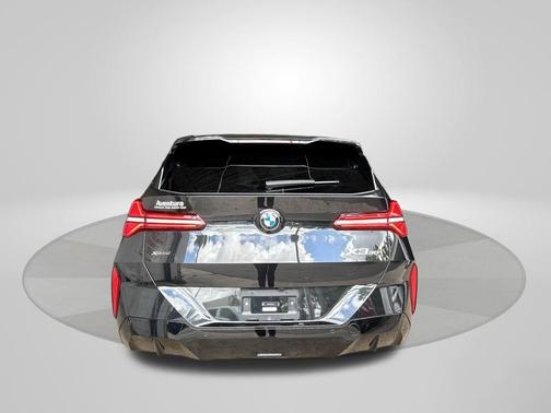 Black Sapphire Metallic 2025 BMW X3 30 xDrive