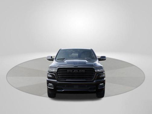 Diamond Black 2026 RAM 1500 Laramie