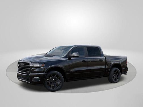 Diamond Black 2026 RAM 1500 Laramie