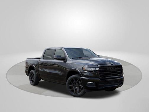 Diamond Black 2026 RAM 1500 Laramie