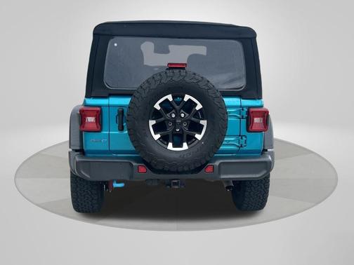 2024 Jeep Wrangler 4xe Rubicon