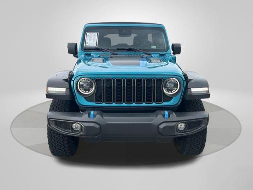 2024 Jeep Wrangler 4xe Rubicon
