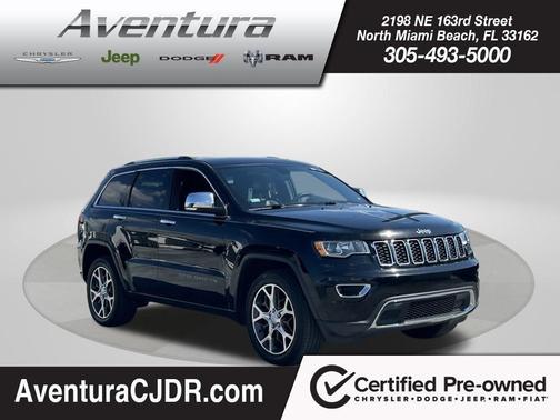 2019 Jeep Grand Cherokee Limited