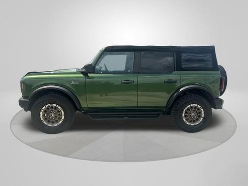2022 Ford Bronco Big Bend