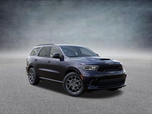 Night 2026 Dodge Durango GT HEMI V8
