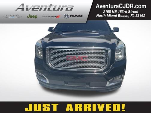 2016 GMC Yukon Denali