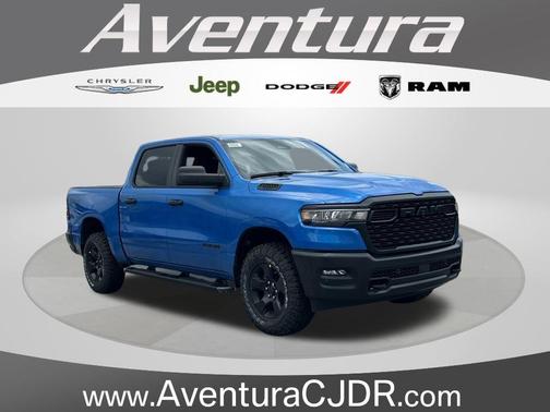 2025 RAM 1500 Tradesman