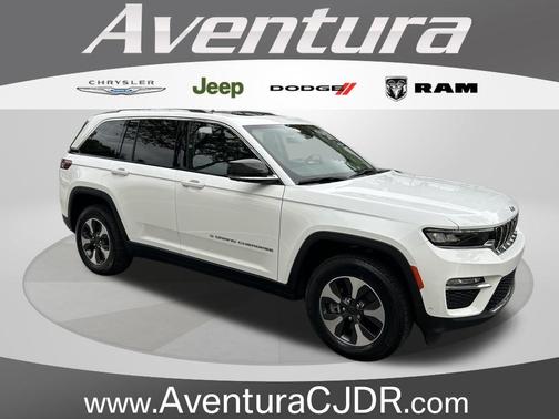2023 Jeep Grand Cherokee 4xe Base