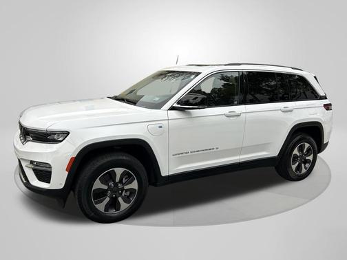 2023 Jeep Grand Cherokee 4xe Base