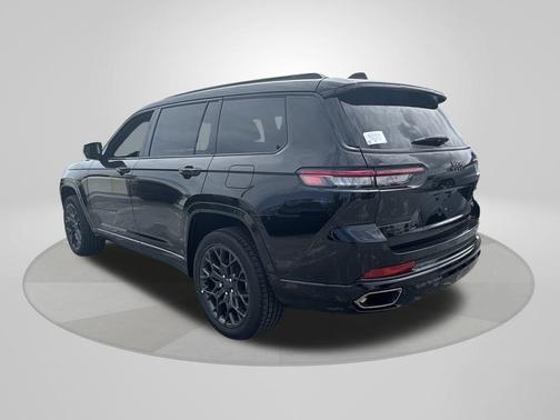2025 Jeep Grand Cherokee L Summit