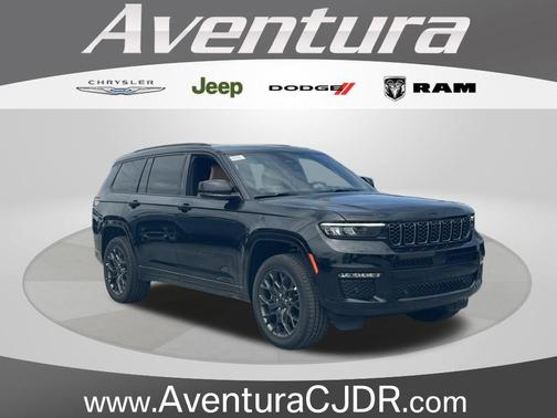 2025 Jeep Grand Cherokee L Summit