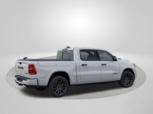 Bright White Clearcoat 2026 RAM 1500 Limited