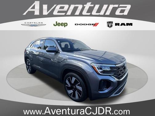 2024 Volkswagen Atlas Cross Sport 2.0T SE w/Technology