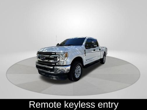 2022 Ford F-250 XLT