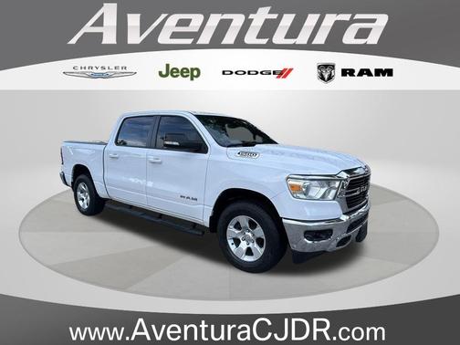 2021 RAM 1500 Big Horn
