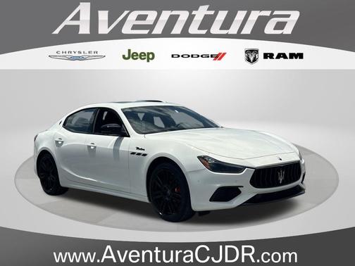 2024 Maserati Ghibli Modena Ultima Q4
