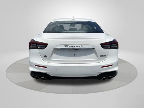 2024 Maserati Ghibli Modena Ultima Q4