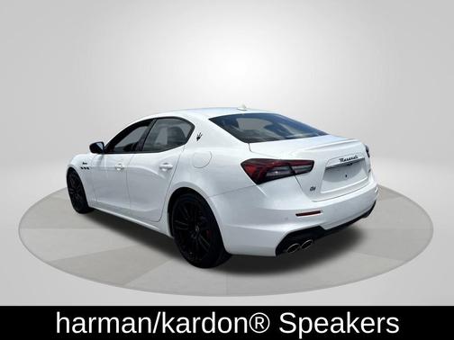 2024 Maserati Ghibli Modena Ultima Q4