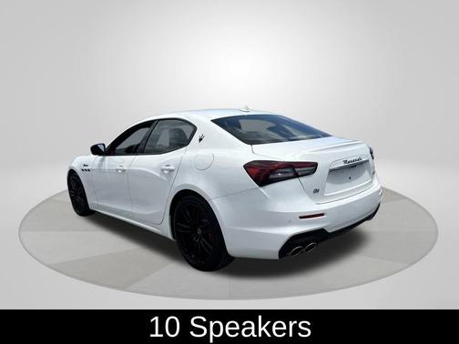 2024 Maserati Ghibli Modena Ultima Q4