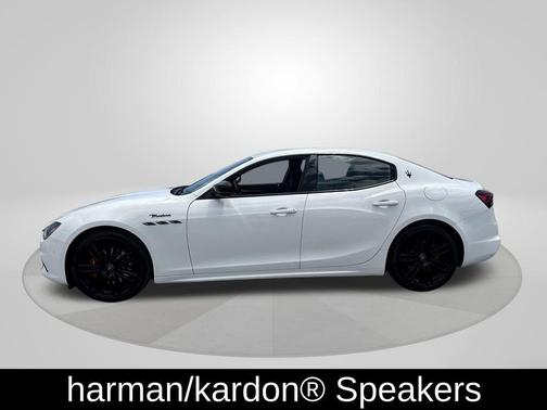 2024 Maserati Ghibli Modena Ultima Q4
