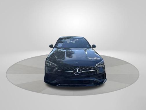 2022 Mercedes-Benz C-Class C 300