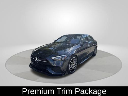 2022 Mercedes-Benz C-Class C 300