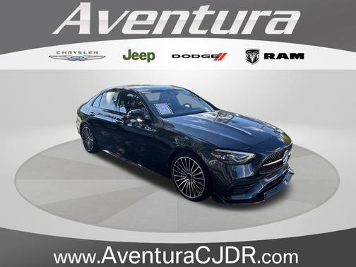 2022 Mercedes-Benz C-Class C 300