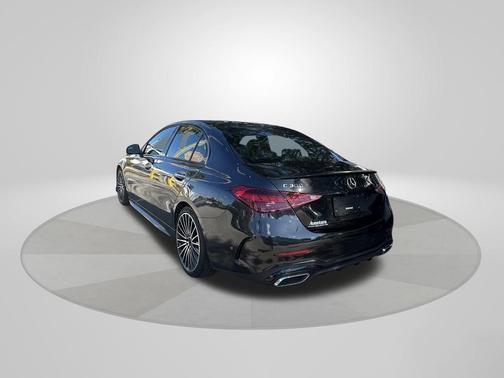 2022 Mercedes-Benz C-Class C 300