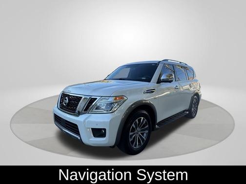 2019 Nissan Armada SL
