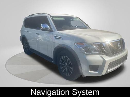 2019 Nissan Armada SL