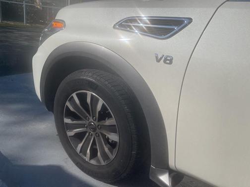 2019 Nissan Armada SL