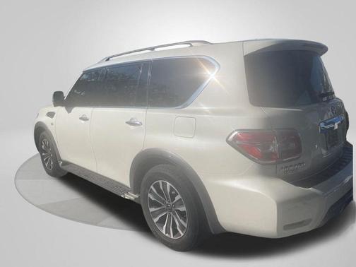 2019 Nissan Armada SL