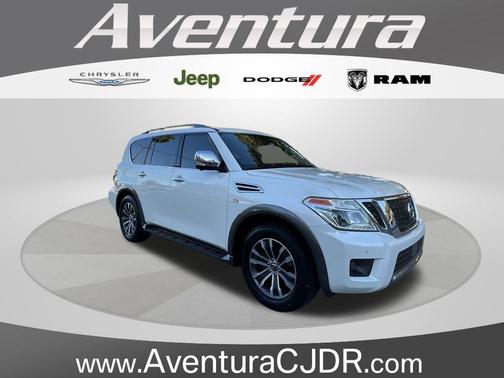 2019 Nissan Armada SL