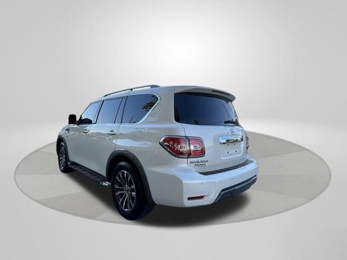 2019 Nissan Armada SL