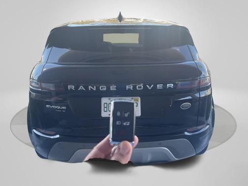 2020 Land Rover Range Rover Evoque SE
