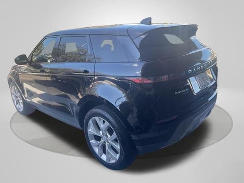 2020 Land Rover Range Rover Evoque SE