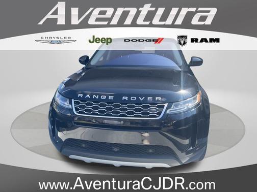 2020 Land Rover Range Rover Evoque SE